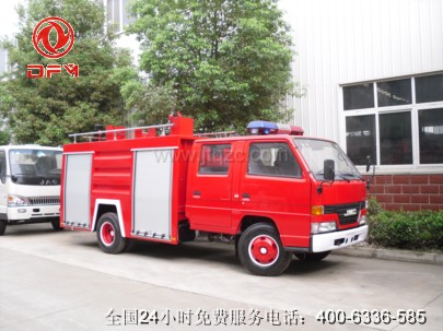 江鈴消防車(農村專用消防車)