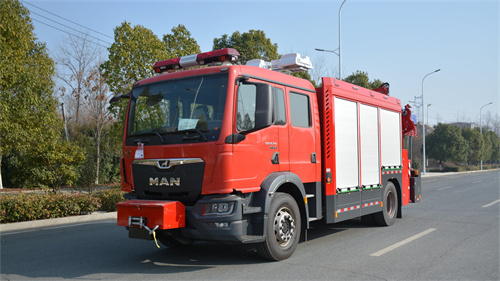 湖北江南消防車CCC認證---國家認可